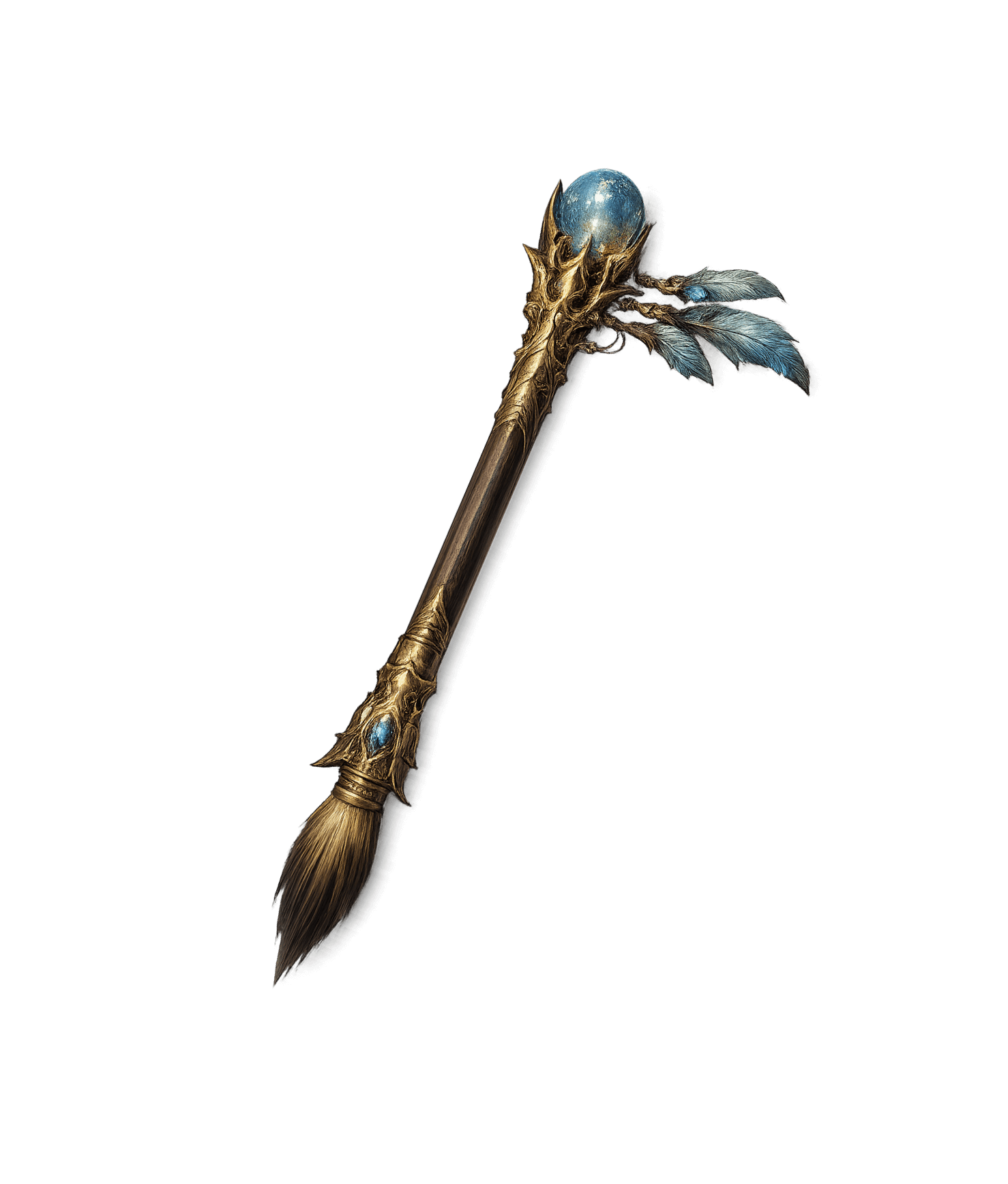 Pennello del concorso